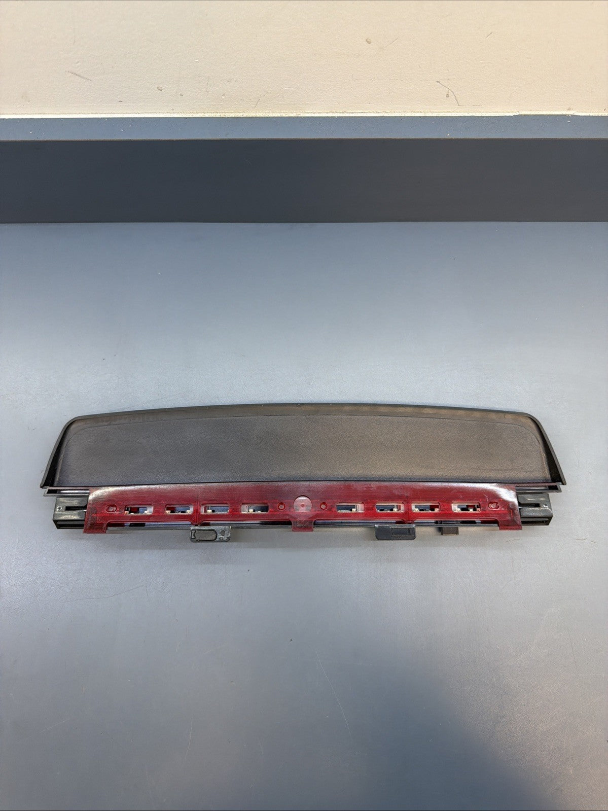 11-16 BMW F10 528i 535i 550i Rear 3rd Third Brake Stop Light Lamp 7230799 OEM