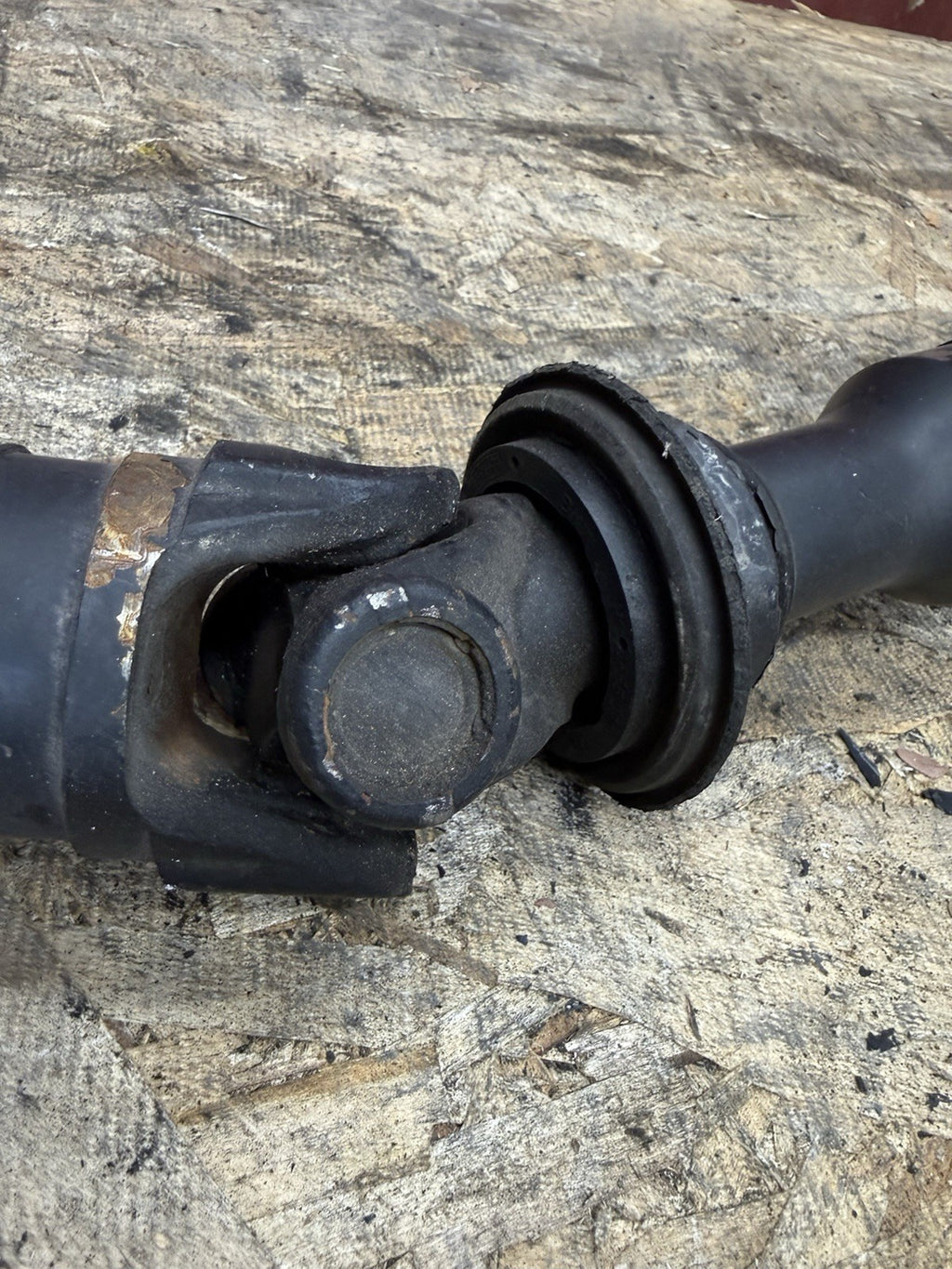 11–18 BMW X3 X4 F25 F26 REAR DRIVESHAFT PROP SHAFT OEM 7589801-04