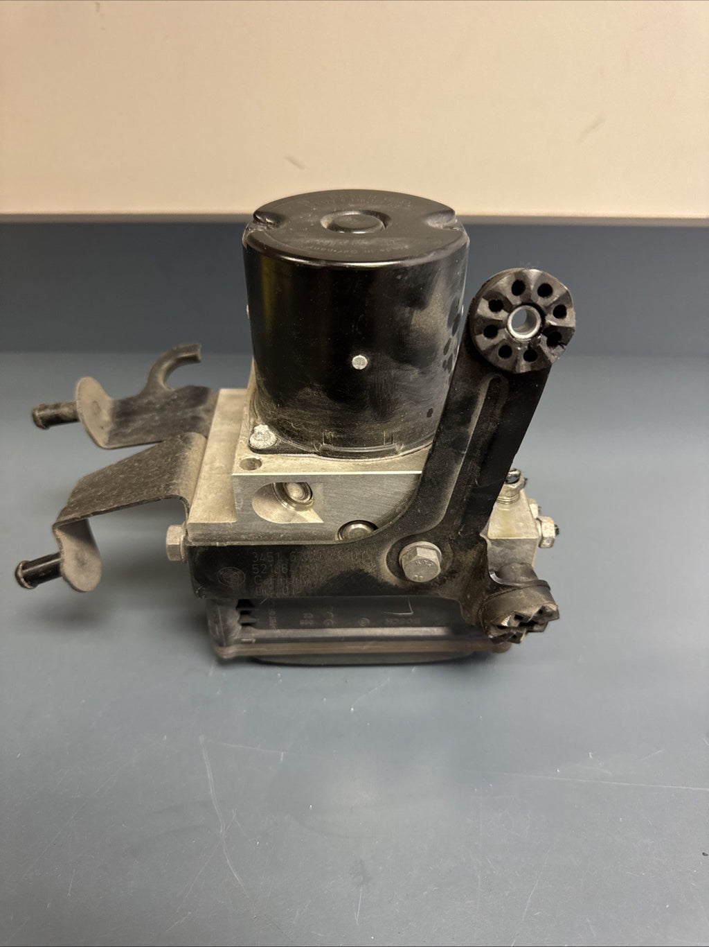 08-10 BMW E60 E61 5-SERIES AWD ANTI LOCK BRAKE ABS PUMP MODULE 6783366 OEM