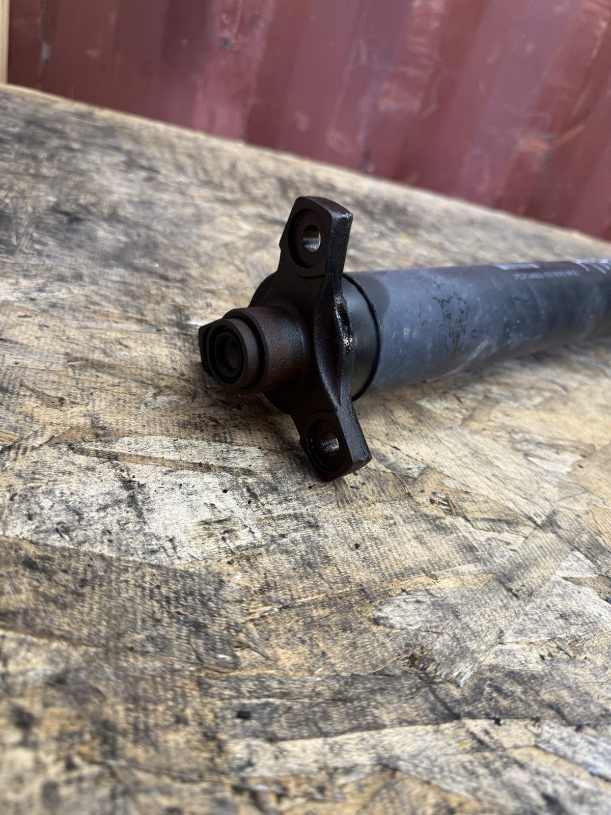 06-14 E9X E84 X1 DRIVESHAFT FITS 07-11 328 BMW E90 3 SERIES 7573482