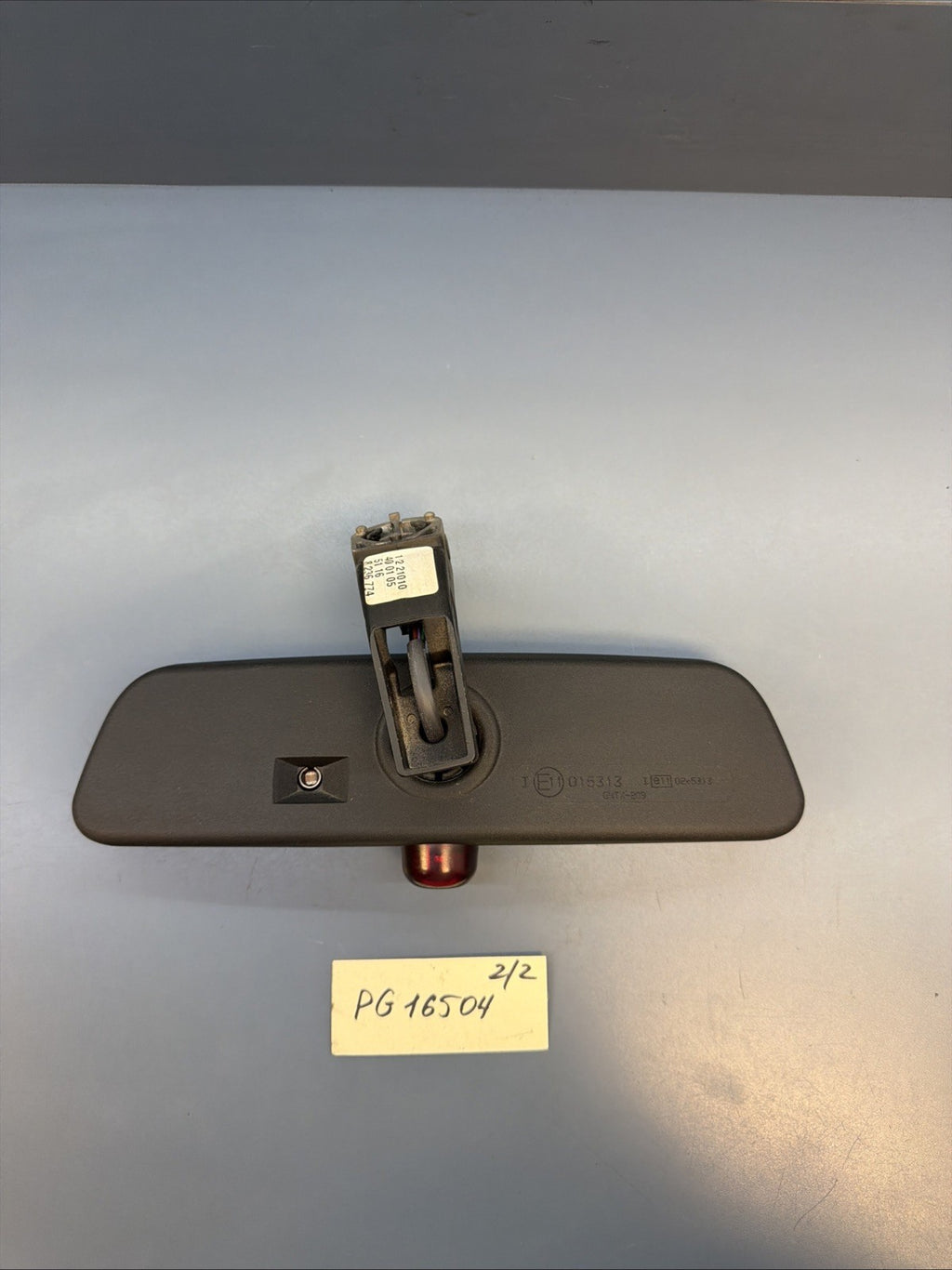 BMW E39 E46 E53 E60 E63 E65 E83 E90 Rearview Mirror Auto Dimming EC/LED 8236774
