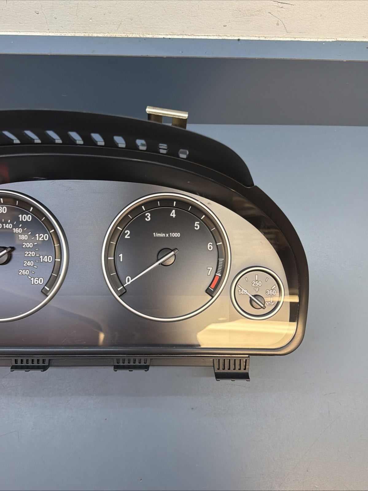 2011 - 2013 BMW X3 Speedometer Instrument Gauge Cluster 9265177 OEM 43K MILES