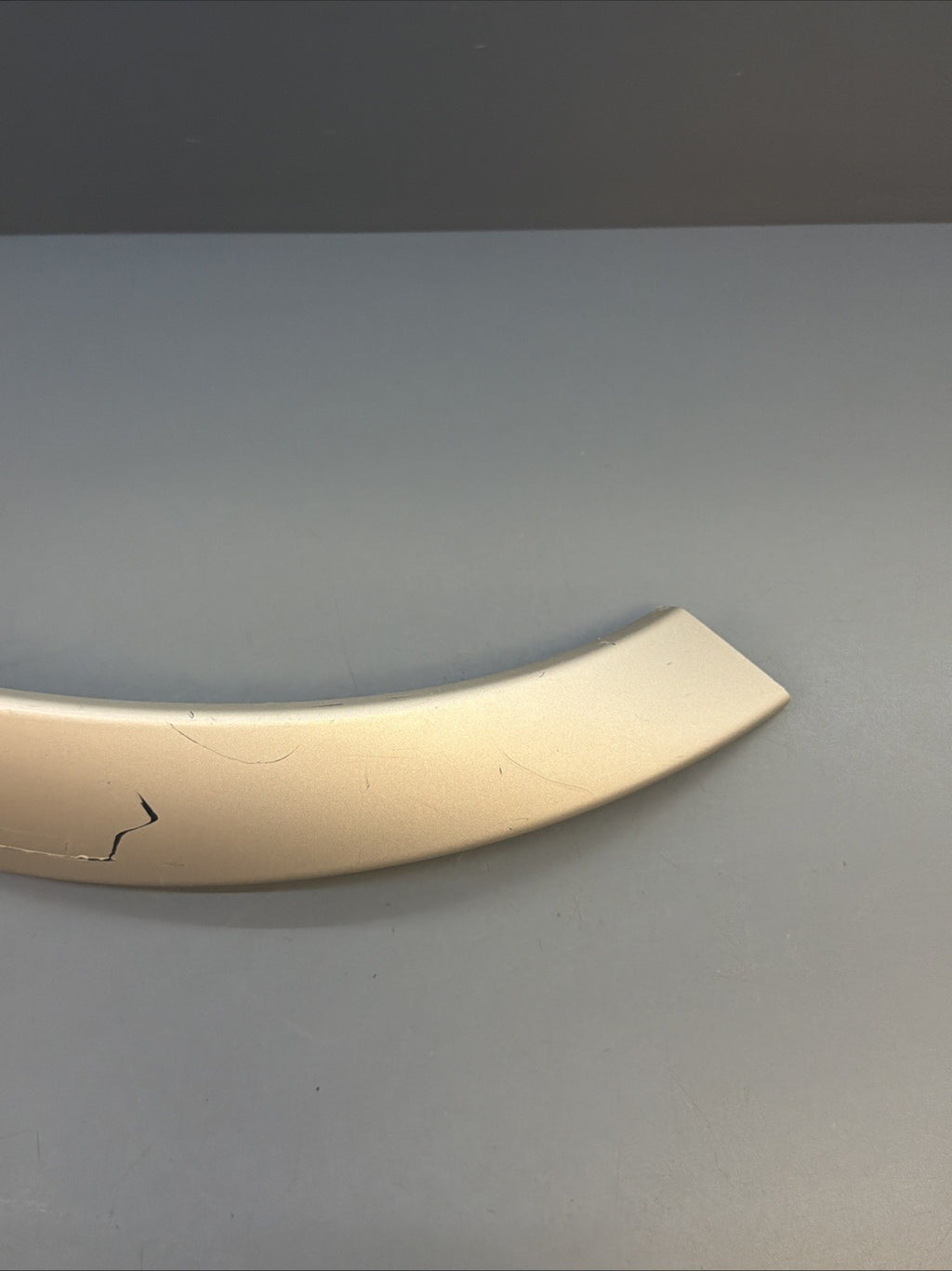 12-16 BMW F30 328i FRONT LEFT SIDE INTERIOR DOOR TRIM COVER OEM 7260085