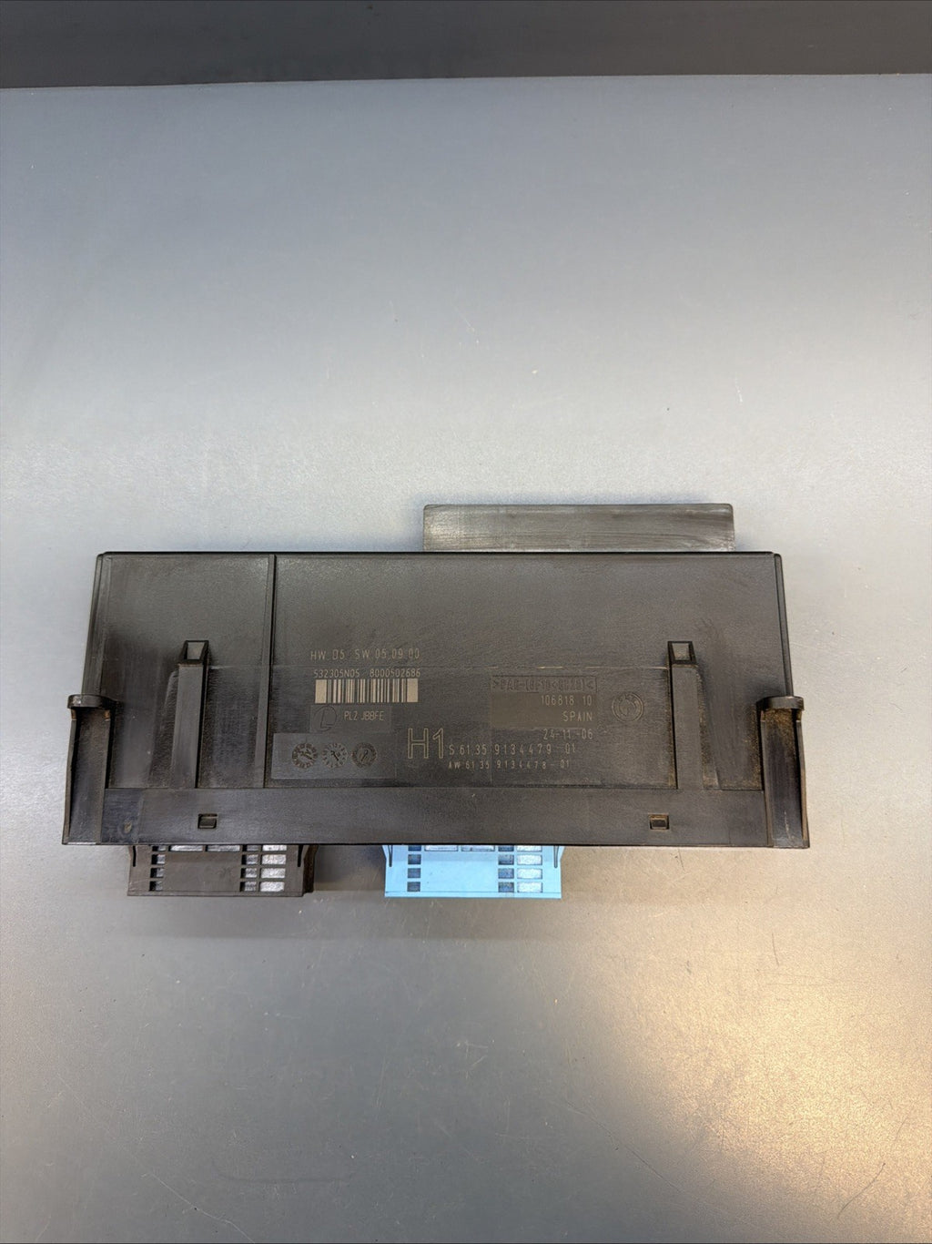 BMW 3 E90 E91 BCM Body Control Module Comfort Unit H1 ECU 61359134479 9134479