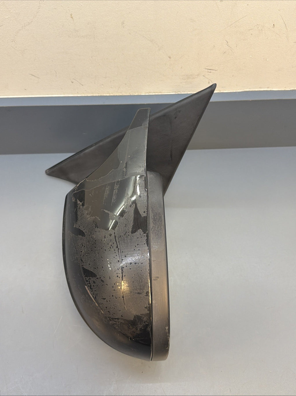 2010-2013 BMW E92 E93 3 Series LH Driver Side View Power Door Mirror 7208146 OEM