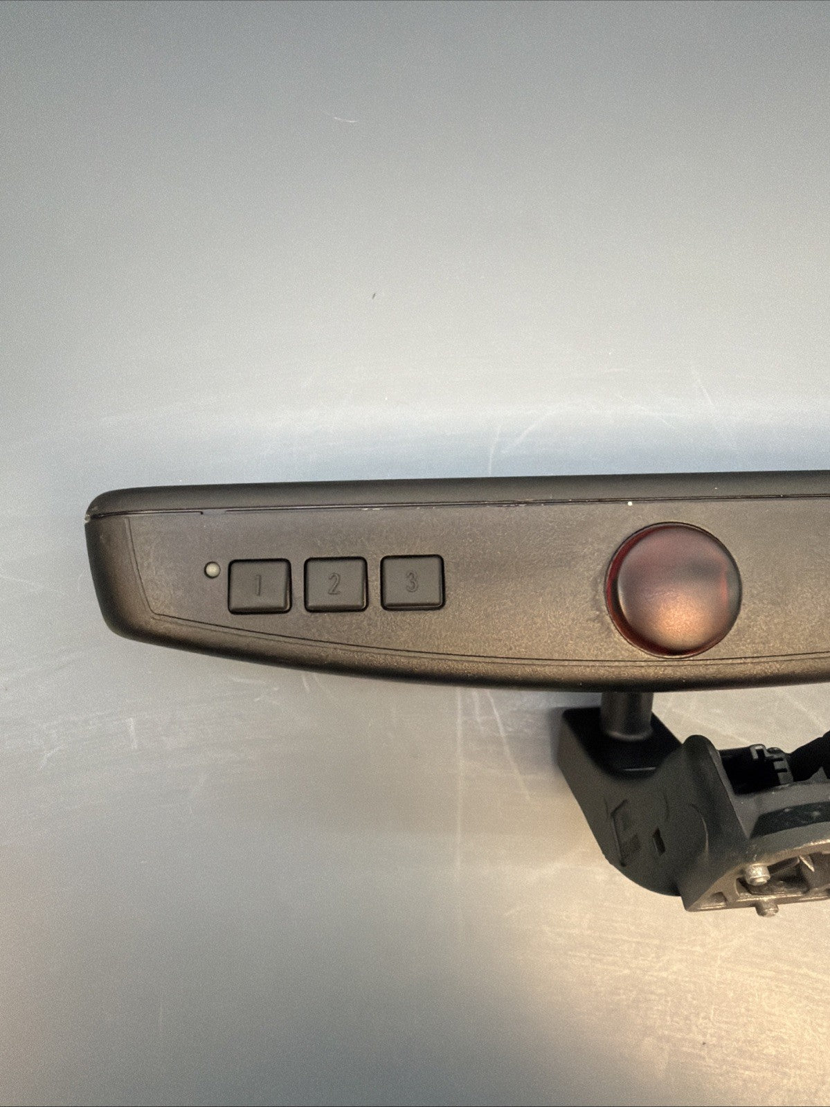 06-15 OEM BMW E82 E90 E92 X1 X2 M3 Rear View Interior Mirror Auto DIM 9192335