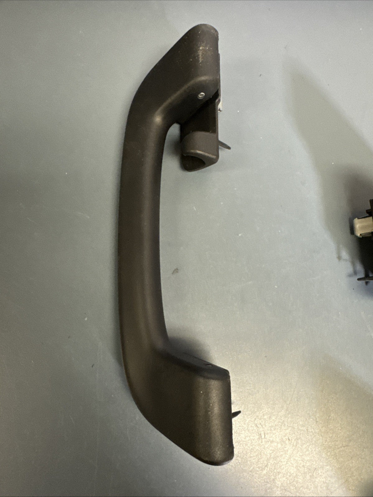 12-18 OEM BMW F30 F10 F80 X3 F25 INTERIOR ROOF TOP GRAB HANDLE SET of 3 BLACK