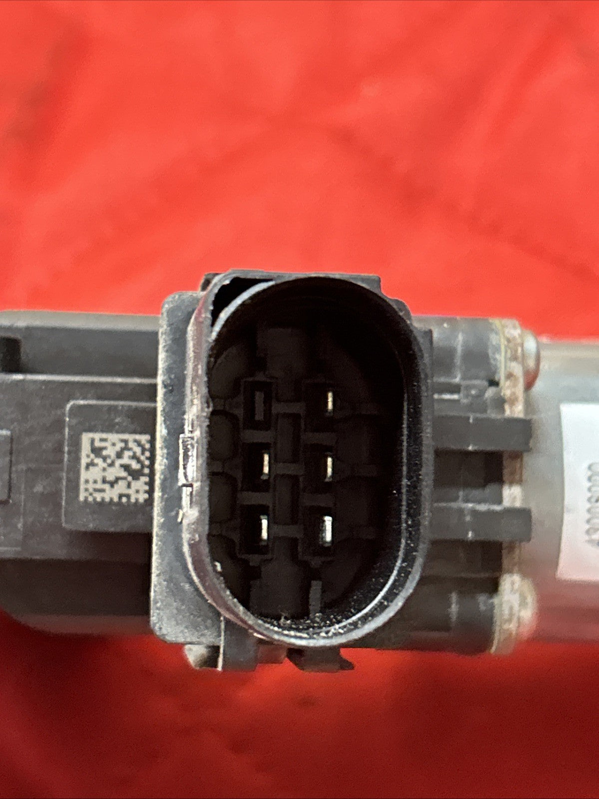 11-13 BMW X3 F25 Door Window Regulator Power Window Motor Front Left 7258533