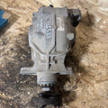 BMW F10 535XI REAR DIFFERENTIAL 5 SERIES 3.08 FINAL DRIVE 33107584448