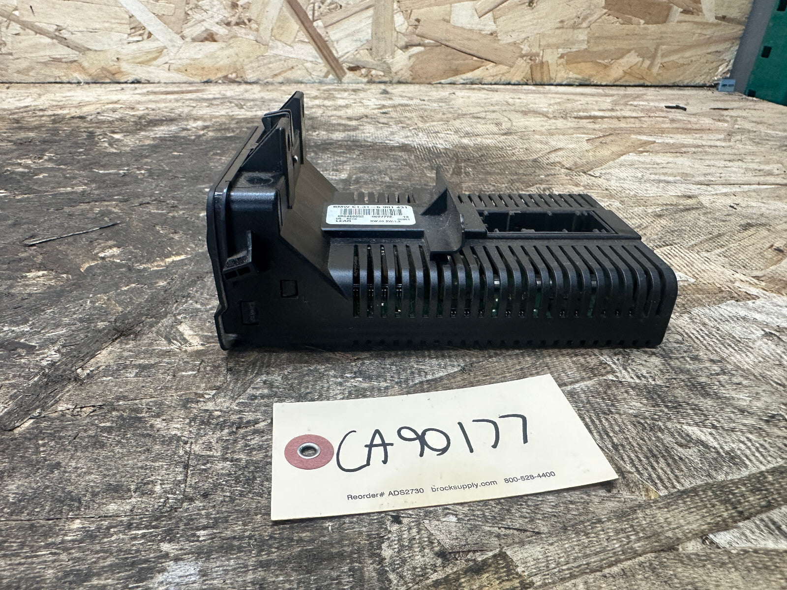 BMW 97-06 E46 3 SERIES HEADLIGHT CONTROL SWITCH+LIGHT MODULE OEM 6901431