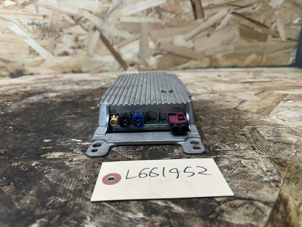BMW 2007-2014 E70 X5 HARMAN BECKER TELEMATICS CONTROL MODULE OEM 9257163