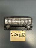 2009 - 2015 Bmw 750I F01 Rear Overhead Dome Light Lamp 9163699 Oem