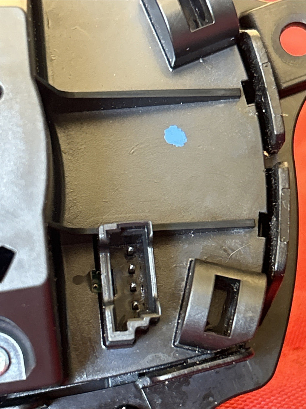 09-13 BMW X5 X6 E70 E90 iDrive Navigation Media Switch Controller Knob 9213309