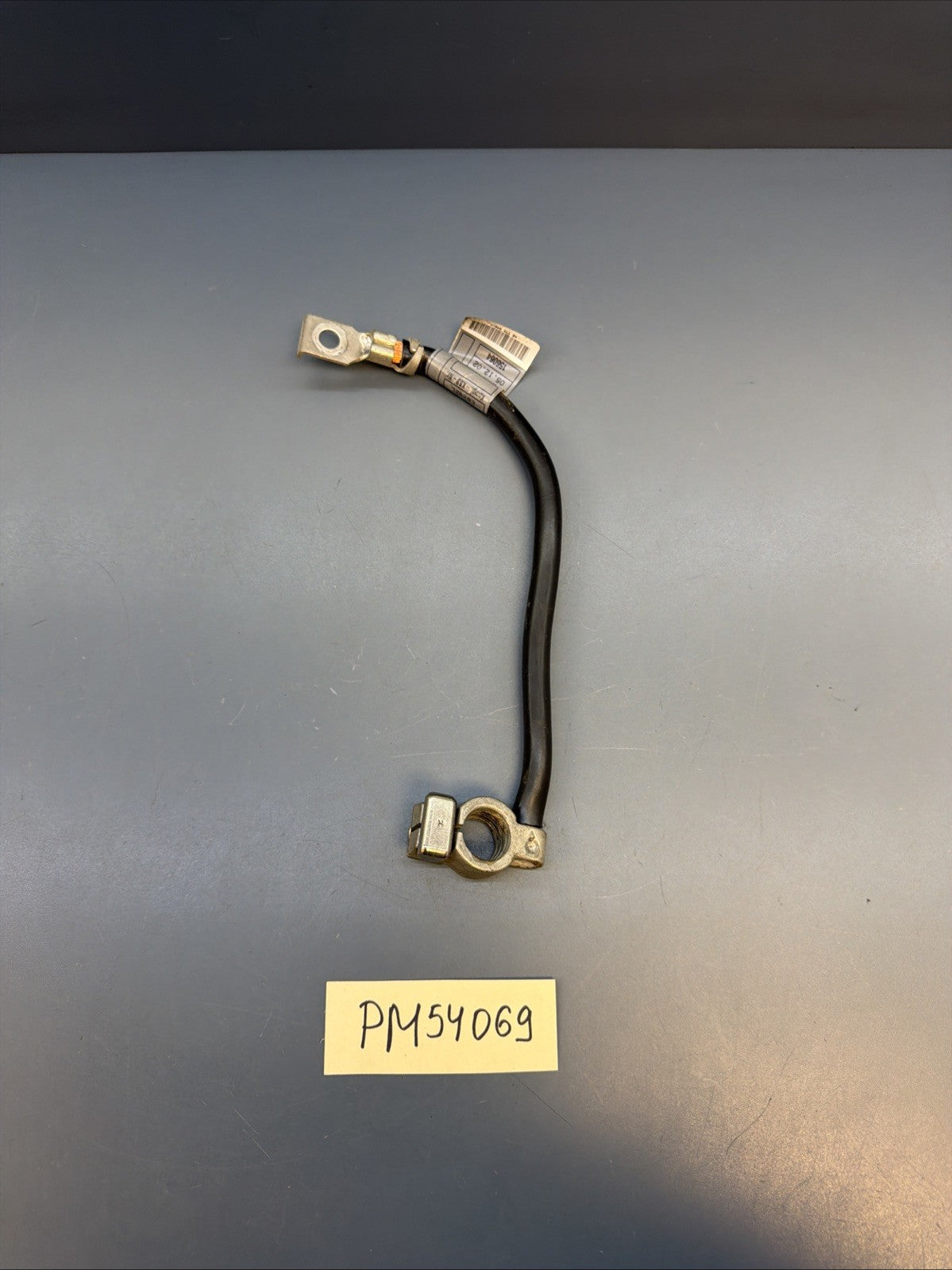 99-06 BMW E46 3 Series 325i Negative Battery Cable Terminal Ground 8373946 Oem