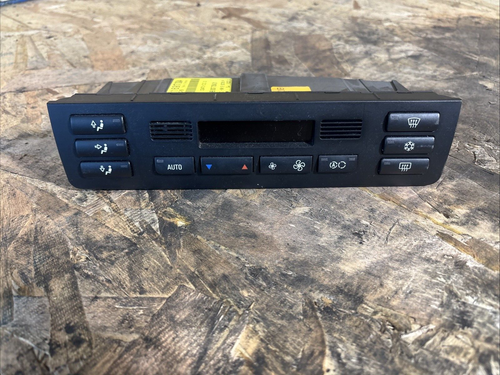 01 02 03 04 05 BMW 325I E46 AC CLIMATE TEMPERATURE CONTROL SWITCH OEM 6917004