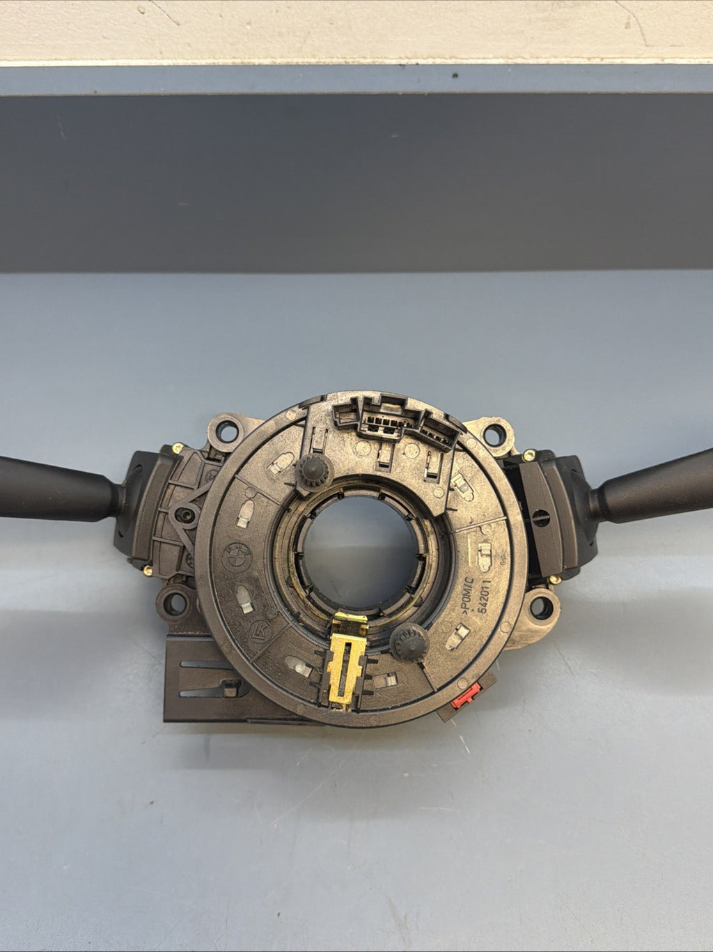 BMW E46 E39 E38 E83 E53 E85 Steering Column Switch Clock Spring Assy OEM 8376444