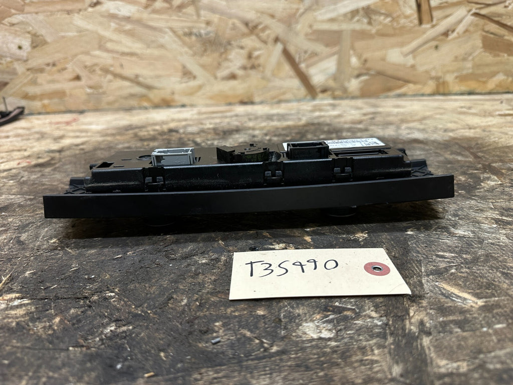 BMW 2006-2012 E90 3 SERIES CLIMATE CONTROL PANEL OEM 9162983
