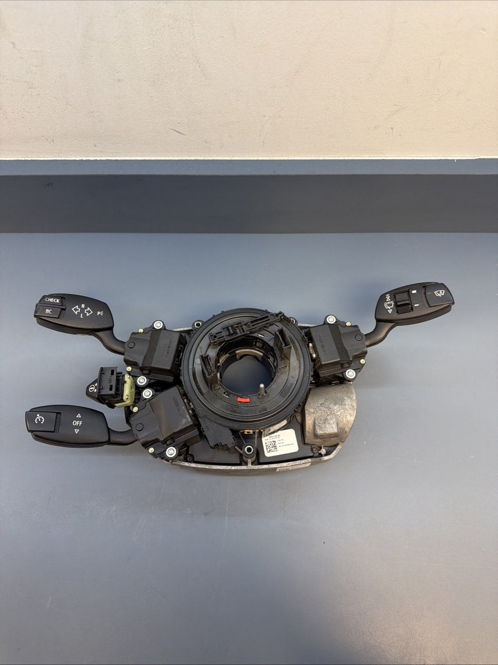 6911514 6938676 BMW E60 E61 Series STEERING COLUMN Slip Ring Clockspring