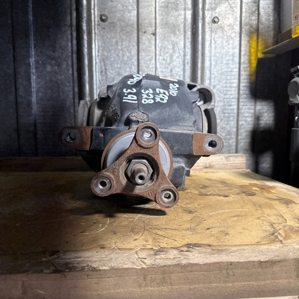 BMW REAR DIFFERENTIAL E90 3 SERIES FINAL DRIVE 3.91 7566189