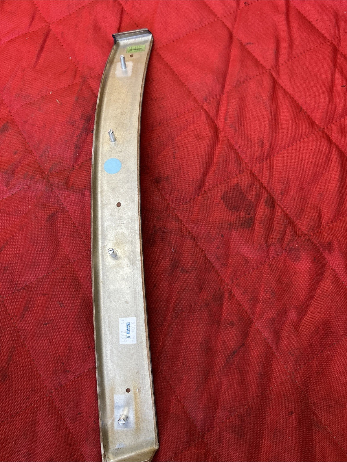 1997-03 BMW E39 M5 540i 530i 528i 525i DASH TRIM 8159746 8159743