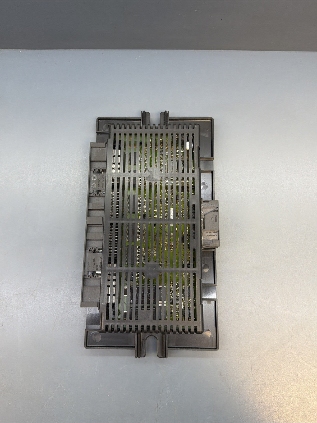 06-08 BMW 325i 330i E90 Footwell Headlight Control Module 6961135 Oem PL2