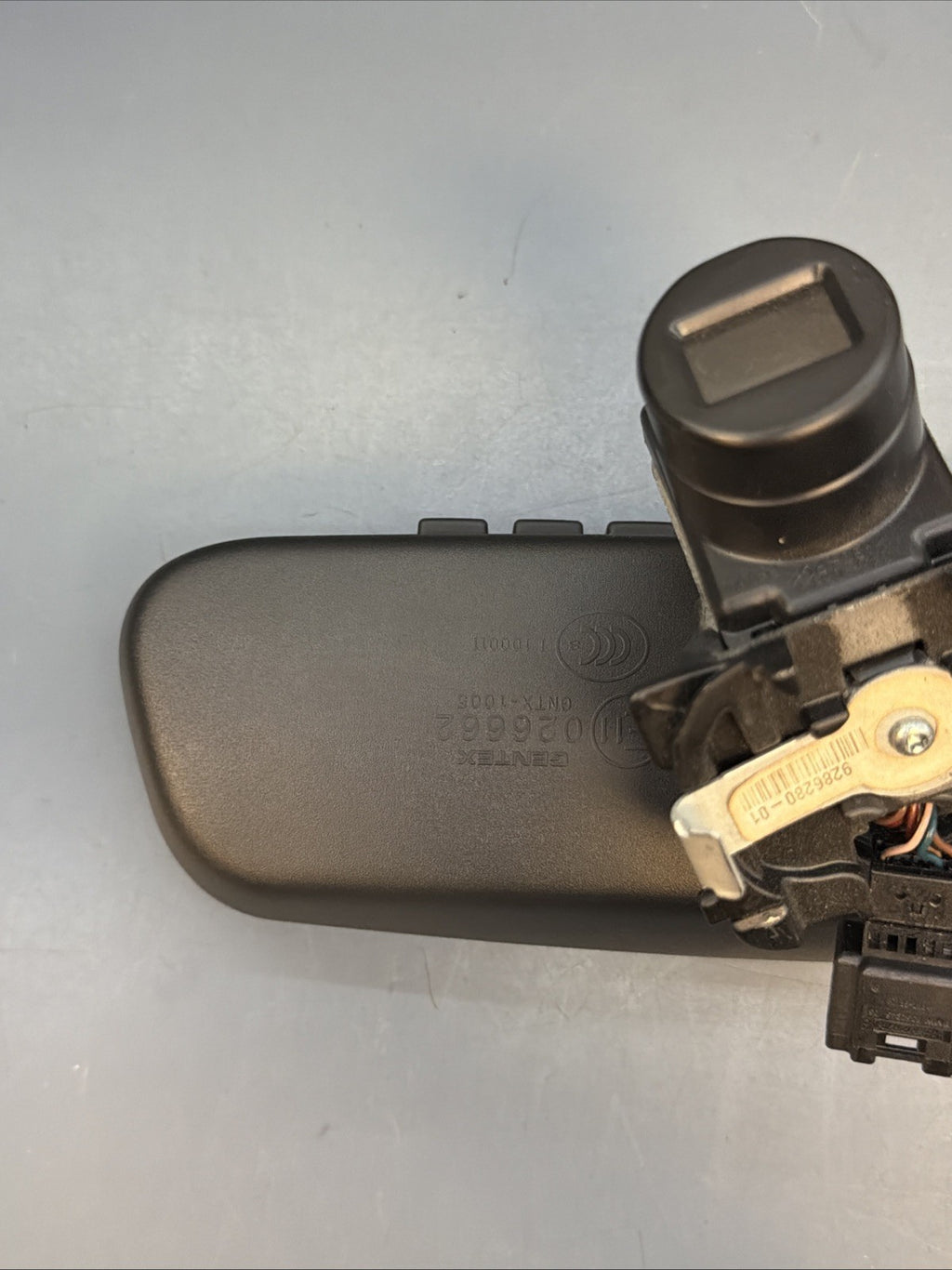 13-16 BMW 640I 750I F01 F02 F06 F07 F10 Interior Rear View Mirror Camera 9286280