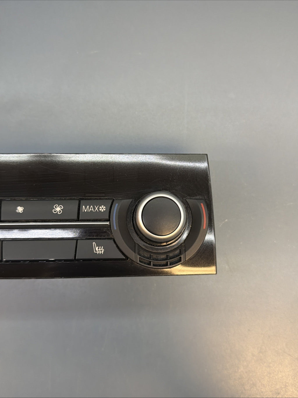 09-15 BMW F01 F02 750I 750LI 740I 760I CENTER CLIMATE CONTROL UNIT 9224788