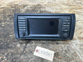 BMW 99-06 E53 X5 DEAD PIXELS TV INFORMATION DISPLAY SCREEN OEM 6934413