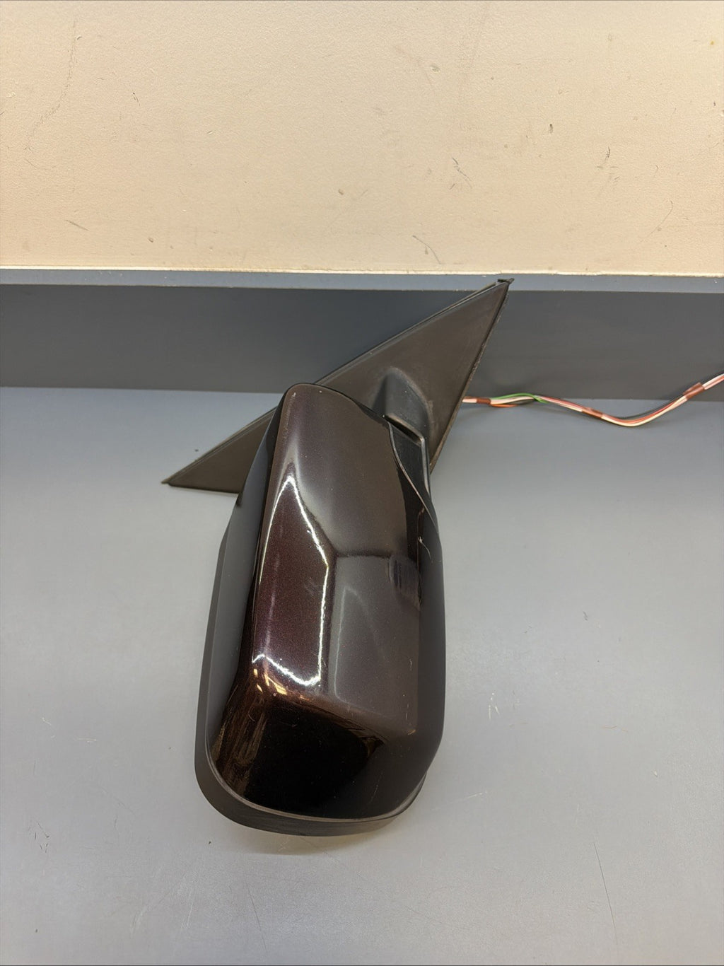 98-03 BMW E39 528i 540i RIGHT PASSENGER Side Rear View Mirror 0117352 OEM