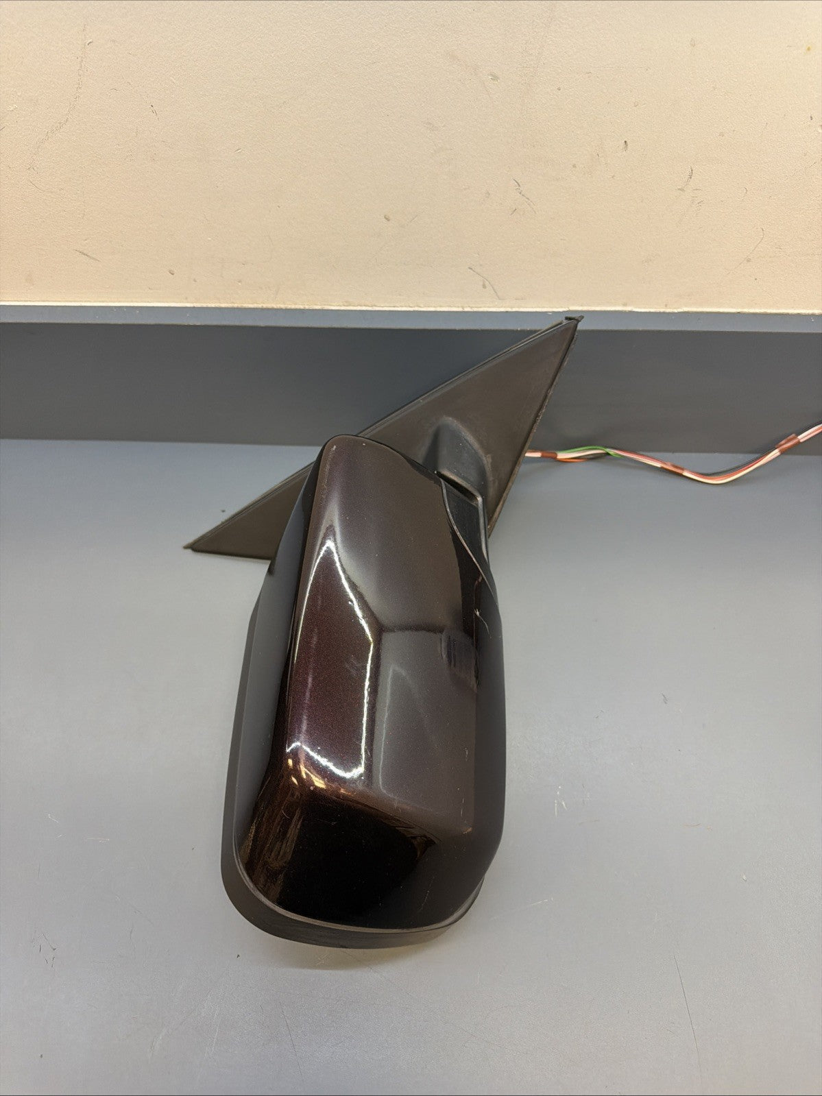 98-03 BMW E39 528i 540i RIGHT PASSENGER Side Rear View Mirror 0117352 OEM