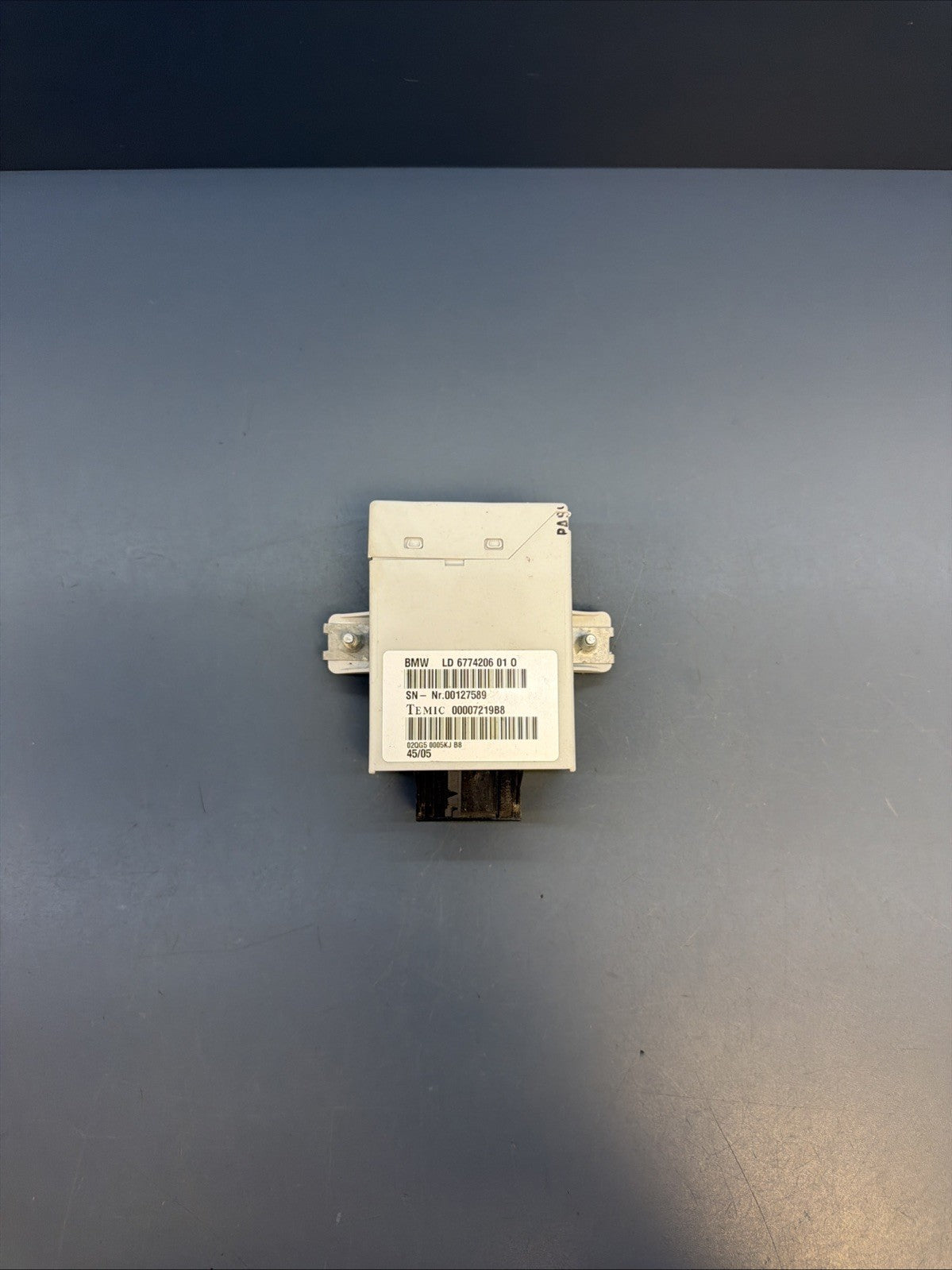 2006-2013 BMW E90 E91 E92 Dynamic Cruise Control Module Unit 6774206