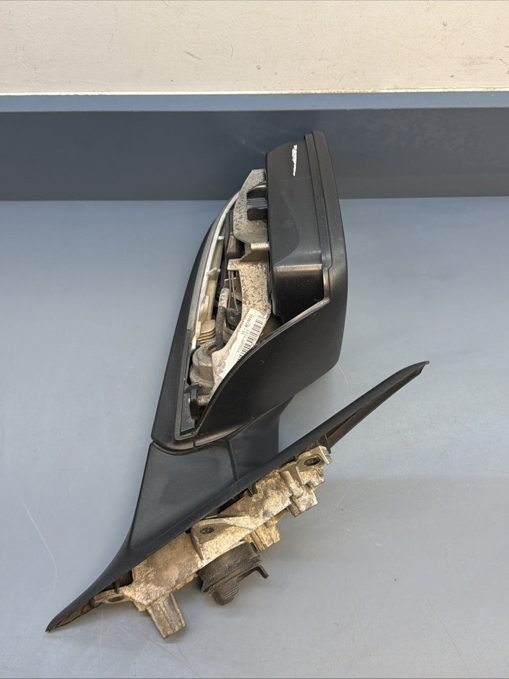 2013 BMW 335i Front Right Passenger Side Door Mirror 021185 OEM