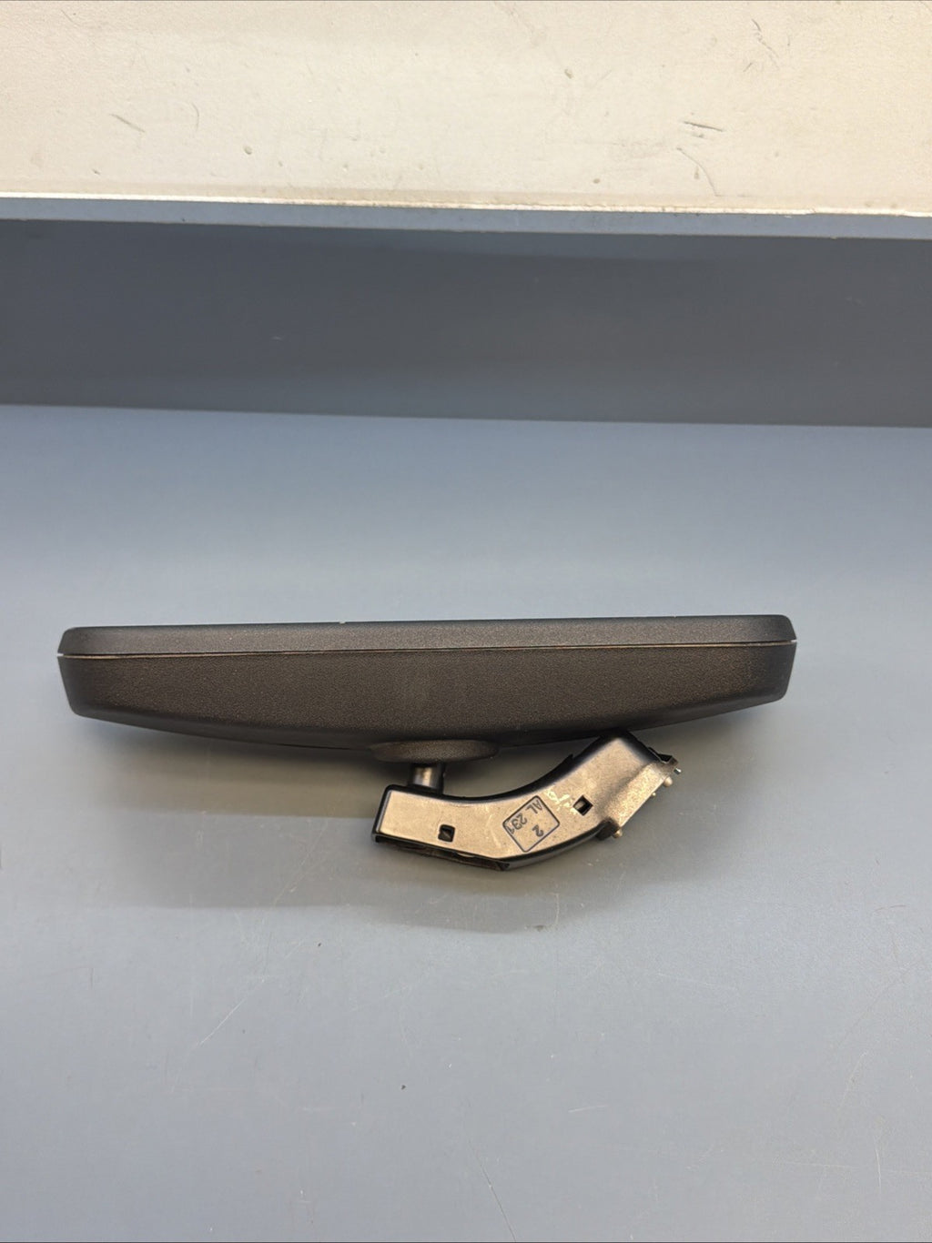 2004–2010 BMW E60 E61 E65 E66 AUTO‑DIM REAR VIEW MIRROR HOMELINK OEM 7028444