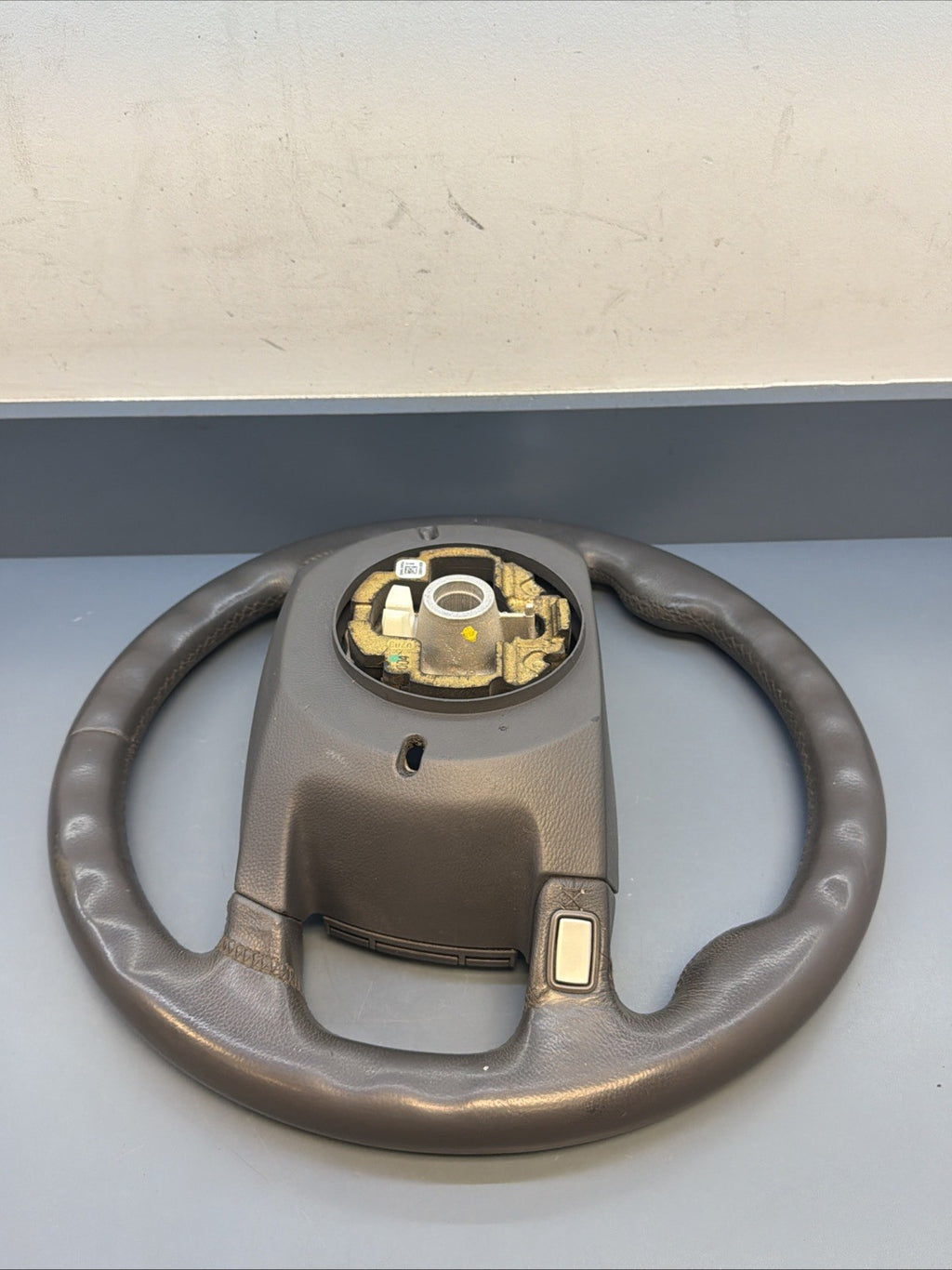 BMW E65 E66 750I 750Li 760I 760Li Genuine Steering Wheel w Controls OEM 6958039