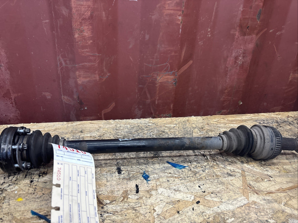 BMW OEM CV AXLE REAR RIGHT  3 SERIES E83 USED 2004-2010 X3 3320 7524042