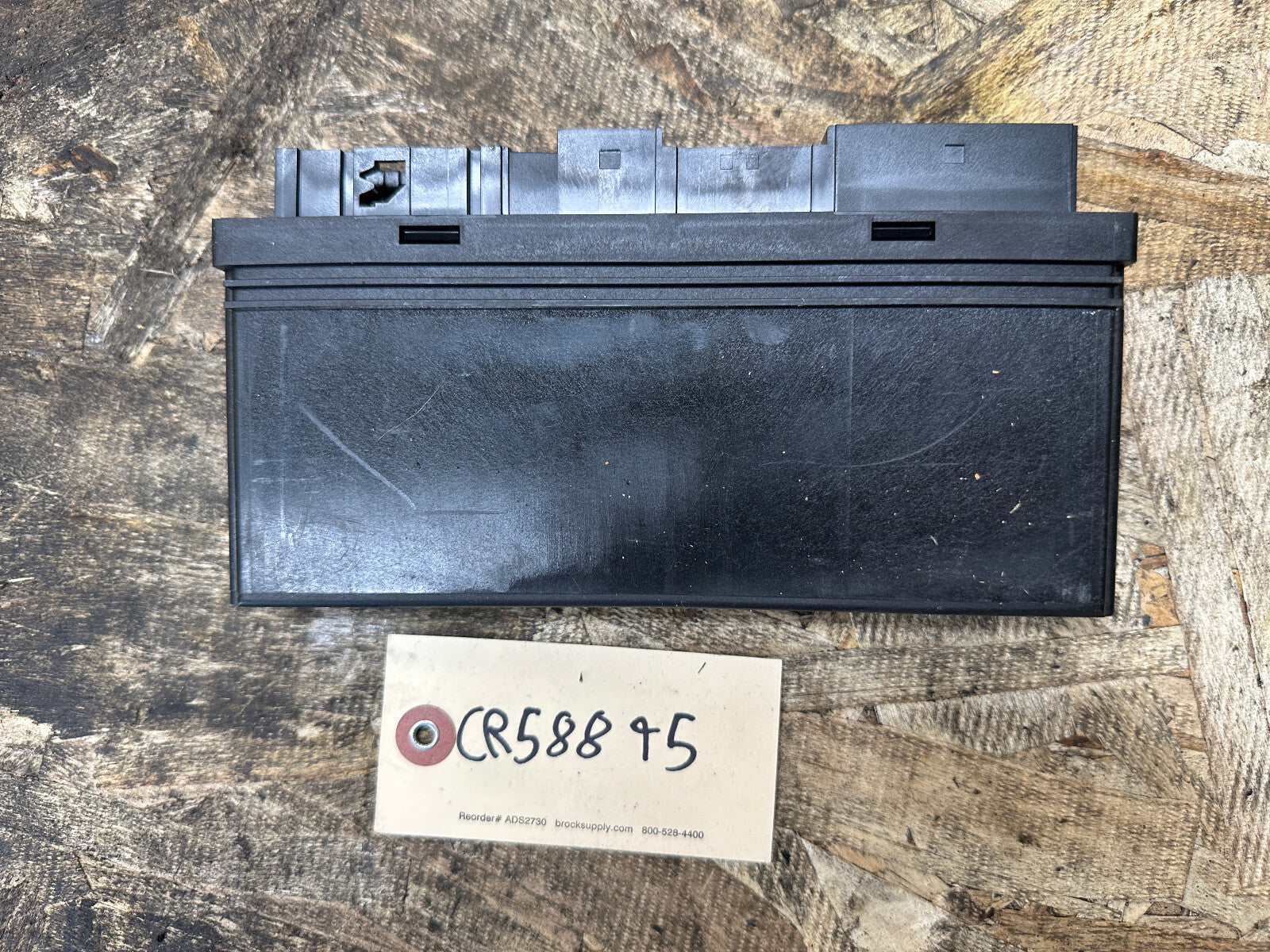 BMW 04-10 E60 5 SERIES BCU BCM BODY CONTROL MODULE OEM 6957140