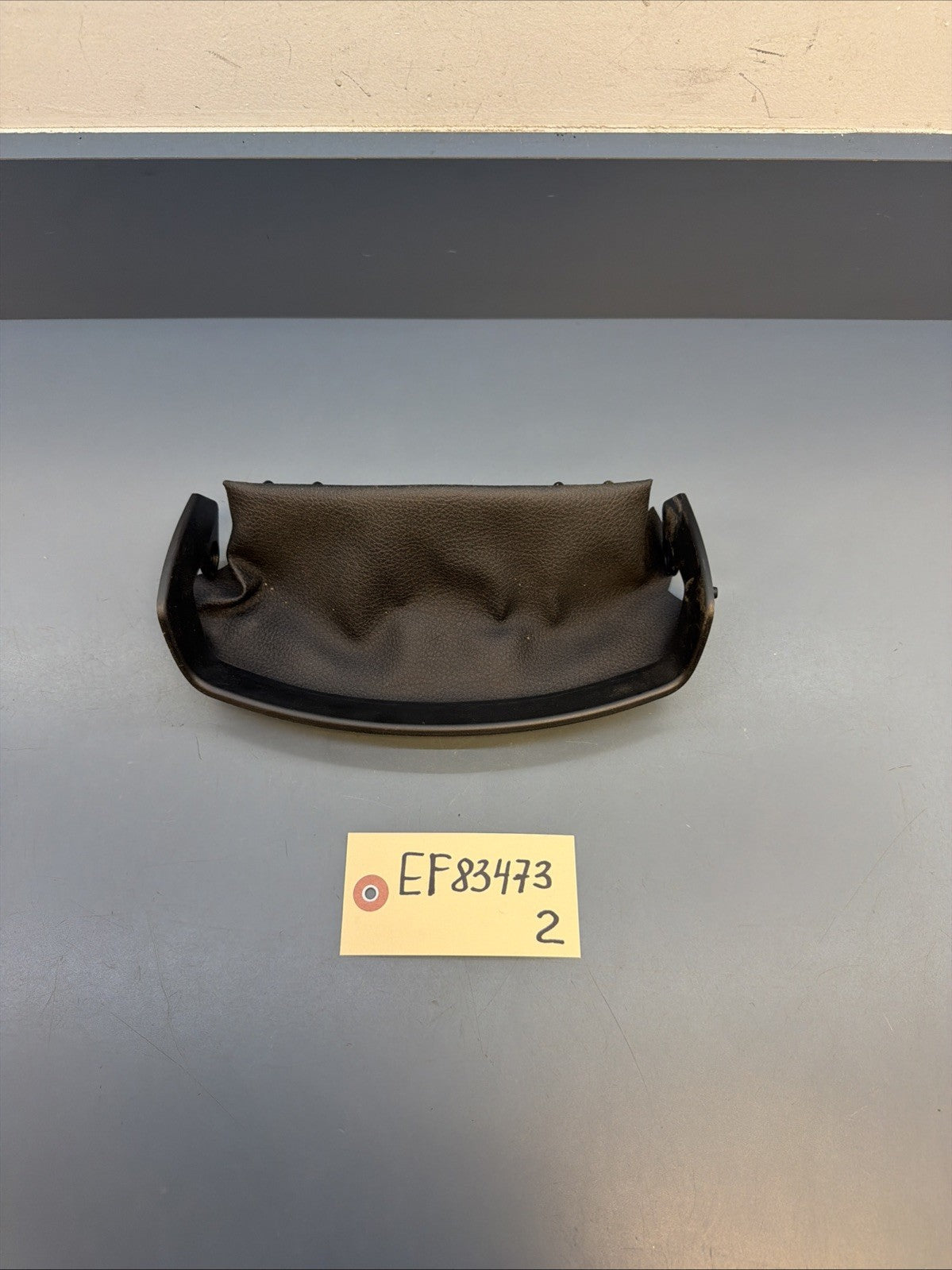 2018-2023 BMW X2 F39 LEFT DRIVER STEERING COLUMN SURROUND BOOT COVER 9292193