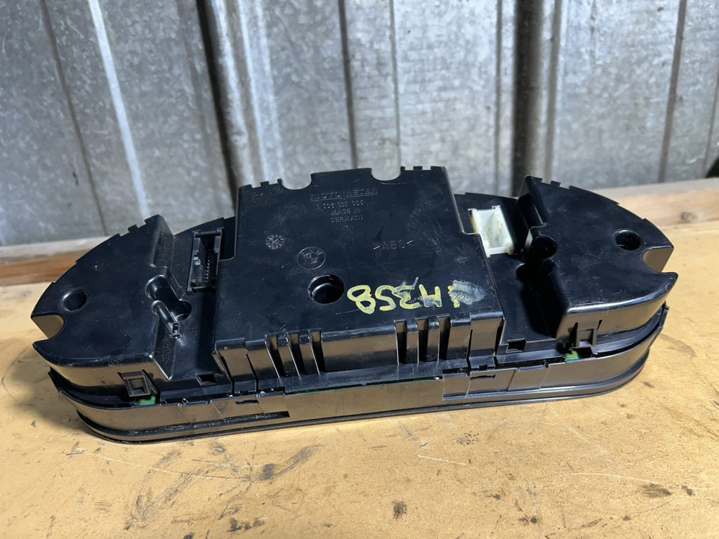 2001-2003 BMW 325i AT Speedometer Instrument Cluster 152K MPH OEM 6910284