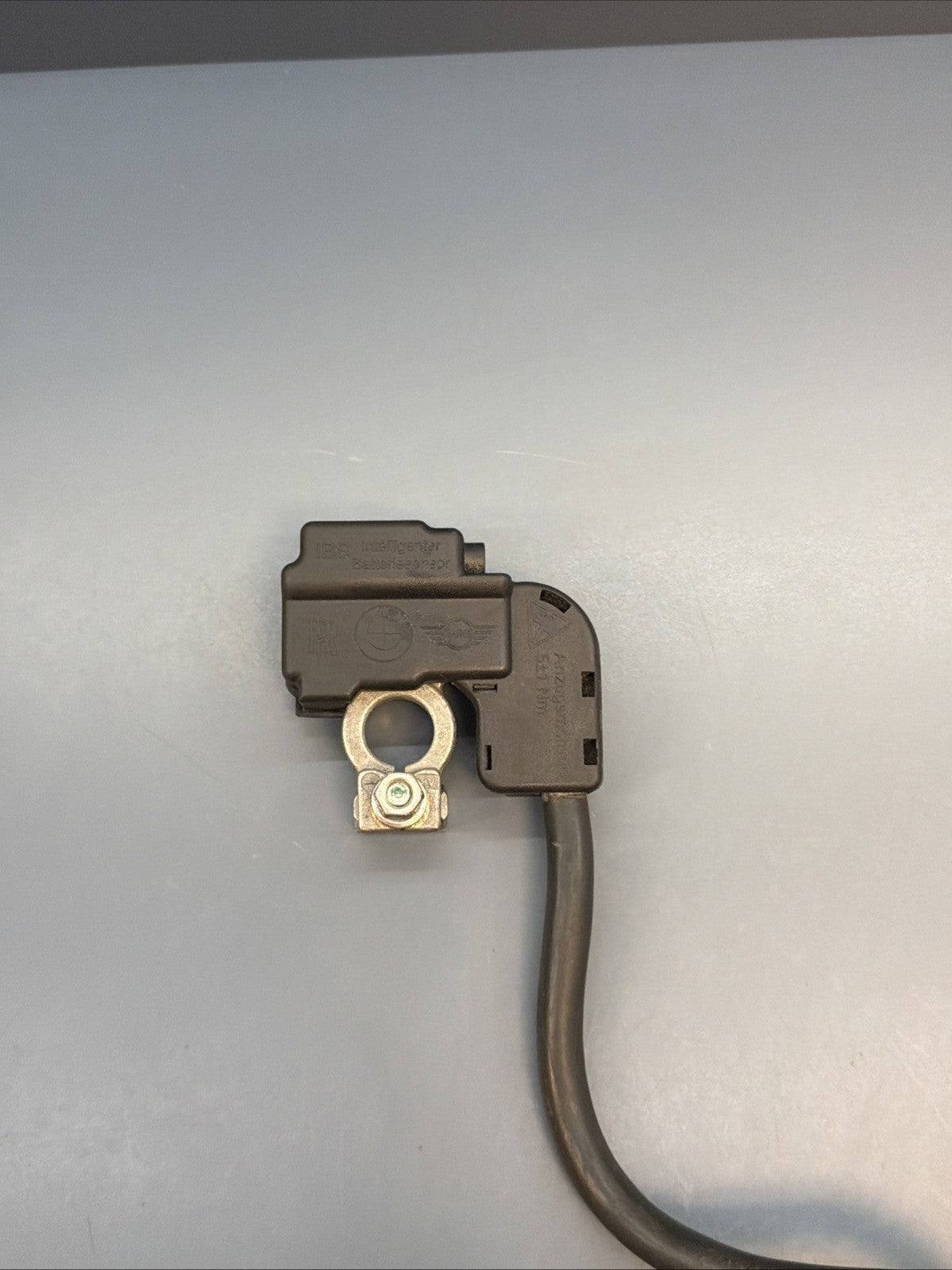 06-13 BMW X5 E70 E90 328i 325i Rear Trunk Battery Negative Cable 9164352