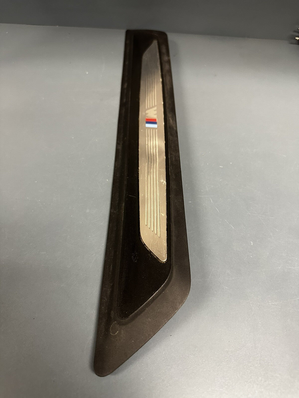2012 - 2020 Oem Bmw F30 F34 F36 Front Door Sill Cover M Sport Trim 8051037