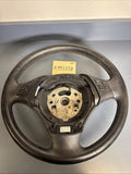 2006–2011 BMW 325i E90 STEERING WHEEL W/ CONTROL SWITCHES OEM 6959893-01 6764547