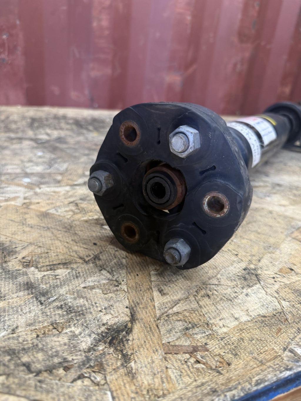 2004-2006 BMW X3 - REAR Driveshaft / Propeller Shaft 3402134