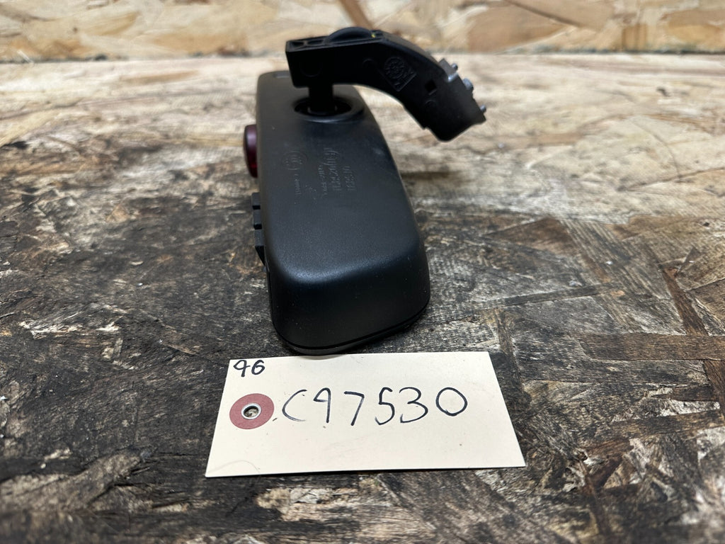 BMW 2006-2012 E90 3 SERIES REAR VIEW MIRROR AUTO DIM OEM 9052195
