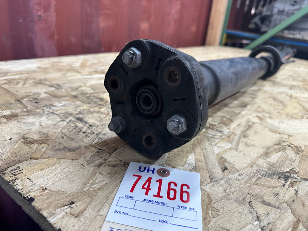 OEM BMW REAR DRIVESHAFT FITS AUTOMATIC 06-13 E90 E91 E92 E93 325 328 7551199