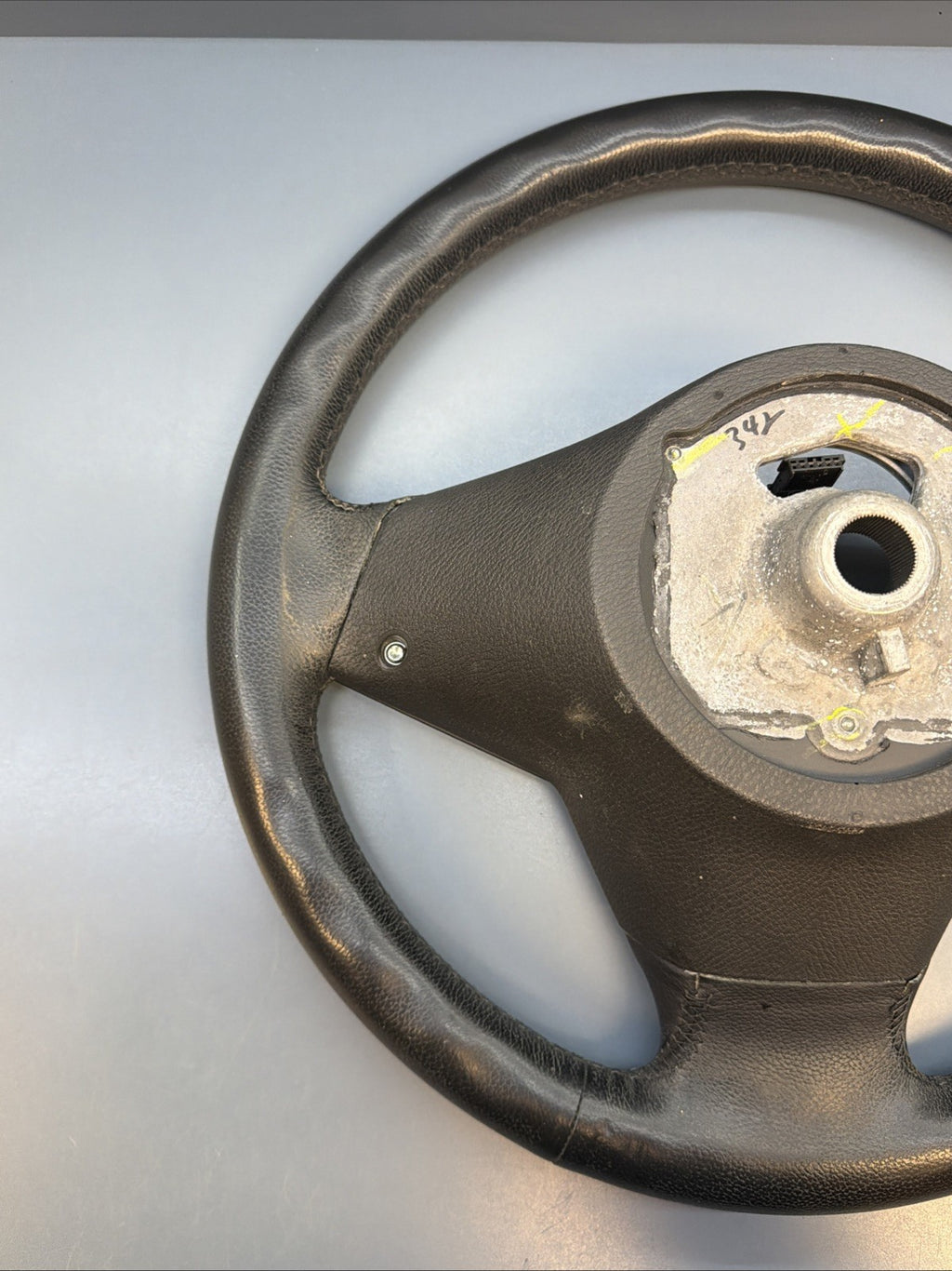 2007-2013 BMW X5 (E70) DRIVER HEATED STEERING WHEEL ASSEMBLY W/SWITCHES 9217866