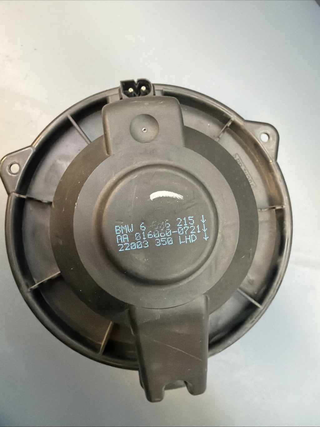 BMW Z4 Series E85 E86 Heater Fan Blower Unit Motor Fan 6926239