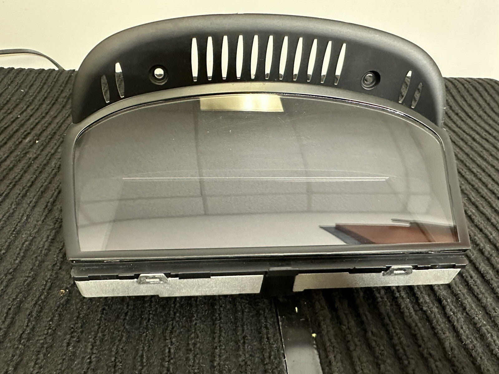 08-09 BMW M3 335i 328i E92 E93 NAVIGATION RADIO DISPLAY SCREEN UNIT OEM 9179807