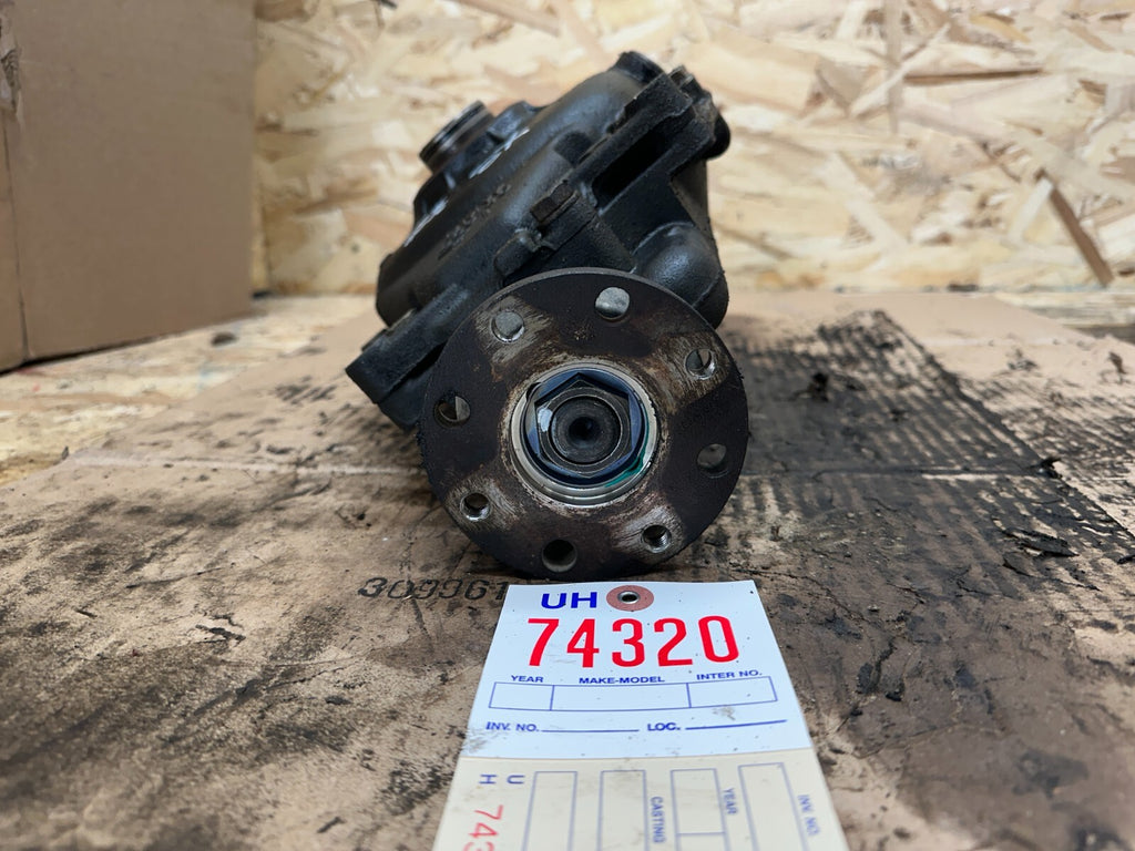 BMW E83 LCI X3 FRONT DIFFERENTIAL FINAL 4.44 DRIVE OEM 7540634/31507603002