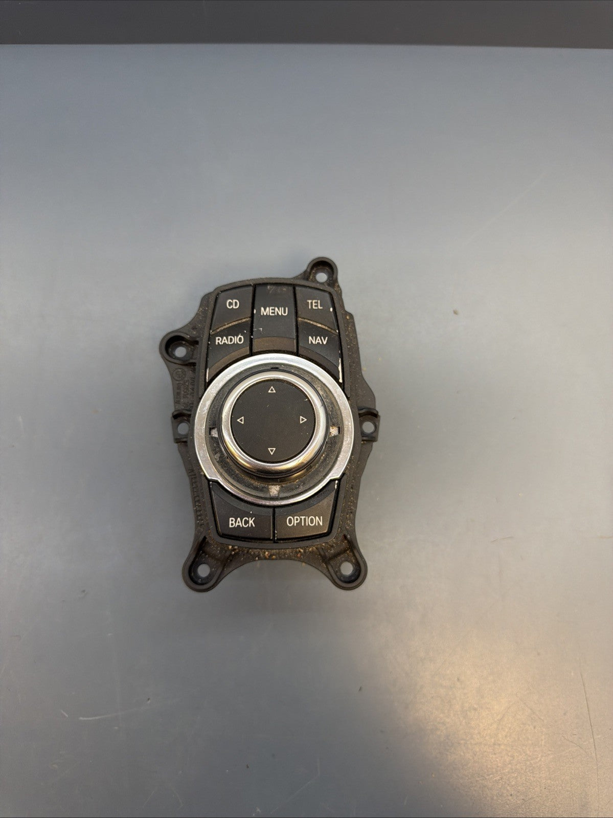 07-13 BMW E63 E64 E92 E93 iDrive CIC Radio Navigation Media Controller 9231118