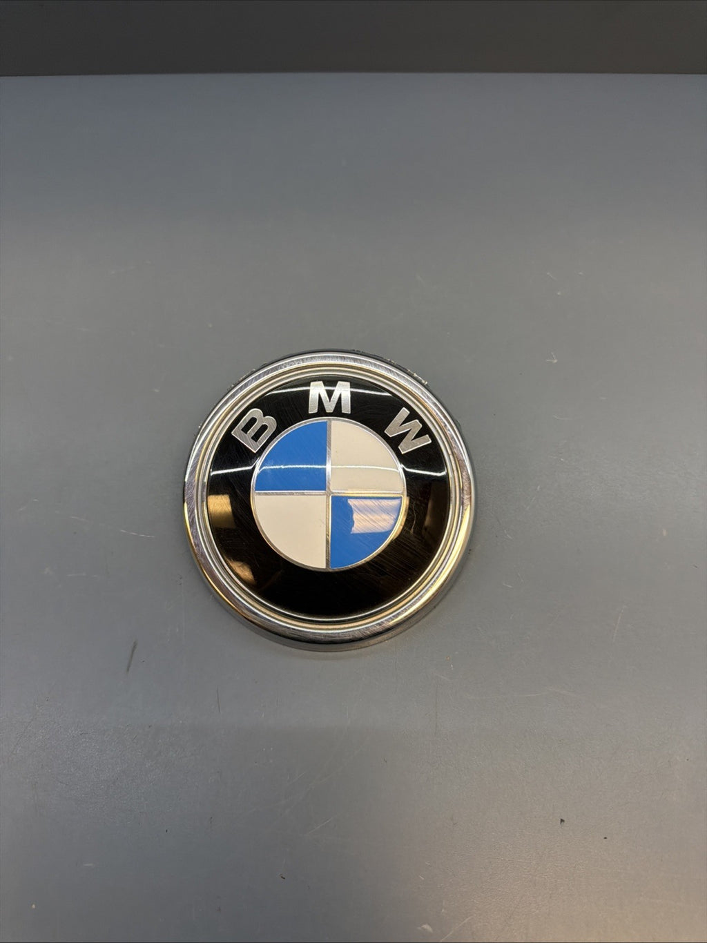 OEM 2007 2008 2009 2010 2011 2012 2013 BMW X5 E70 Rear Trunk Emblem 7157696